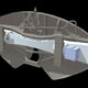 A rendering of Axicle’s TARS fifth wheel.
